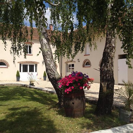 Ferme De Villeray-Chambre D'Hotes Saint Pierre du Perray Bagian luar foto