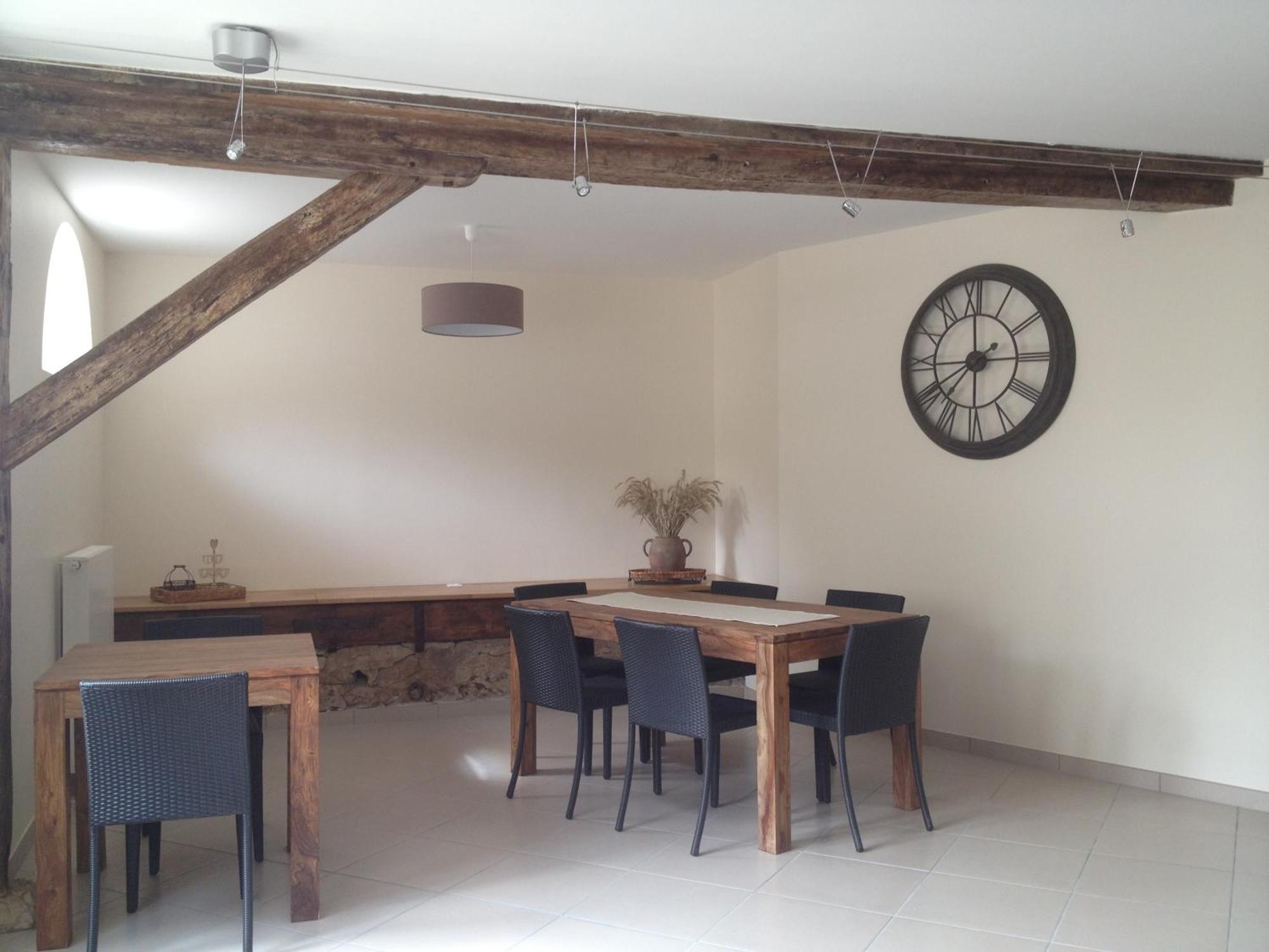 Ferme De Villeray-Chambre D'Hotes Saint Pierre du Perray Bagian luar foto