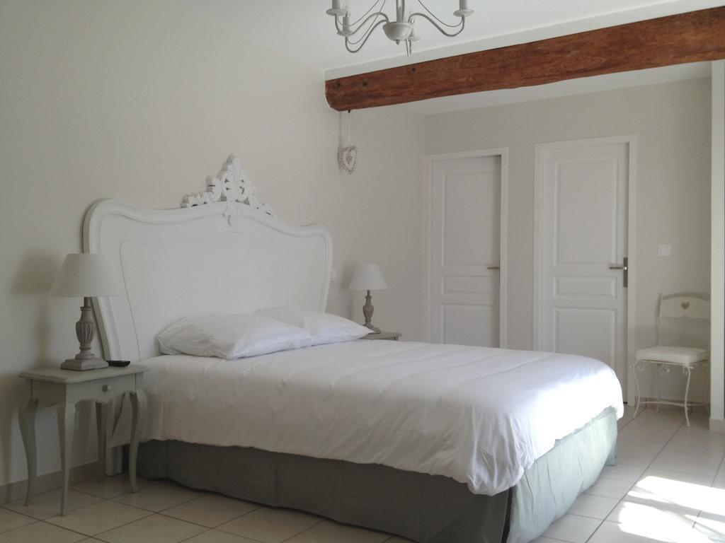 Ferme De Villeray-Chambre D'Hotes Saint Pierre du Perray Ruang foto